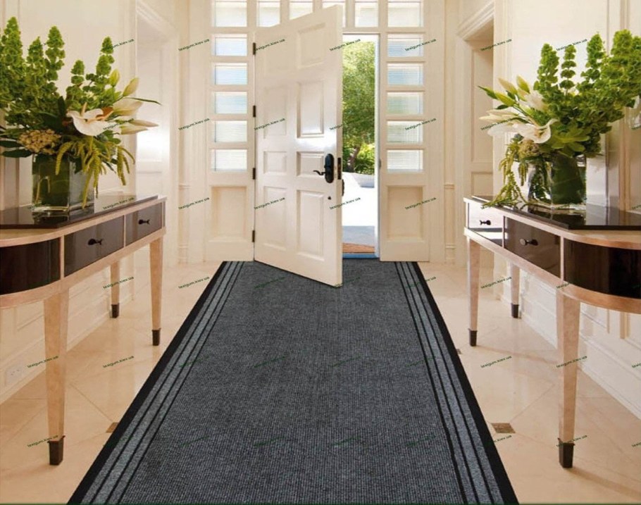 Ковролин в прихожую