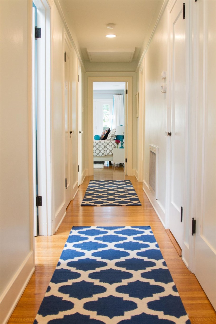 Ковер в коридор