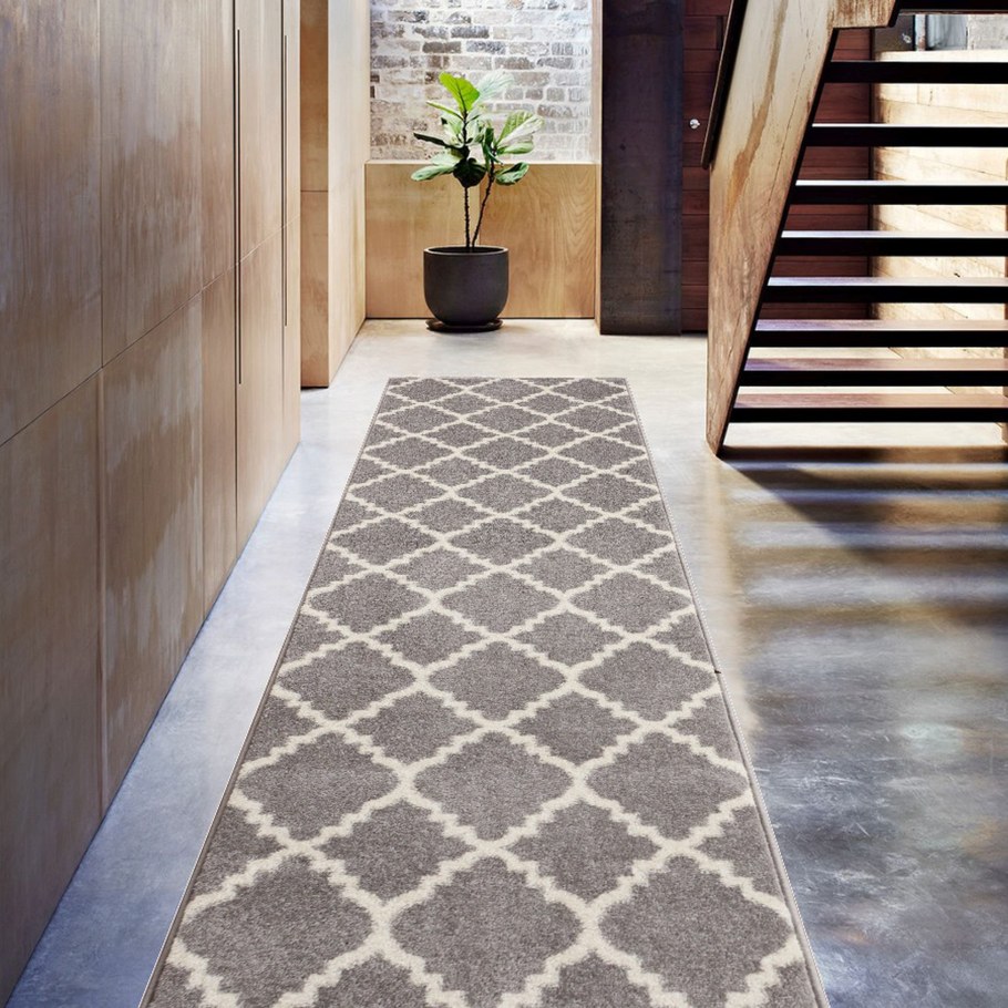 Ковровые дорожки в интерьере