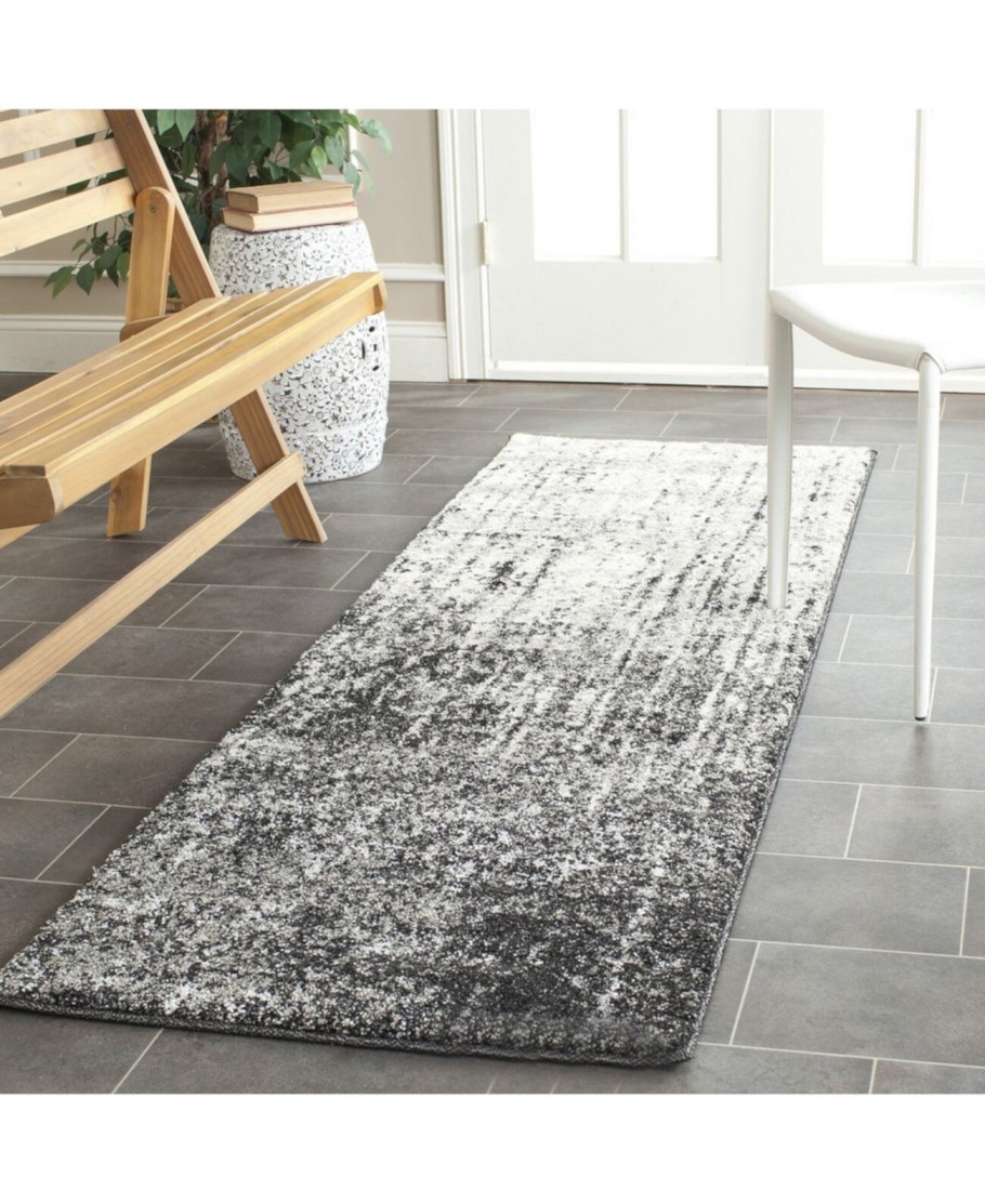 Ковер современный