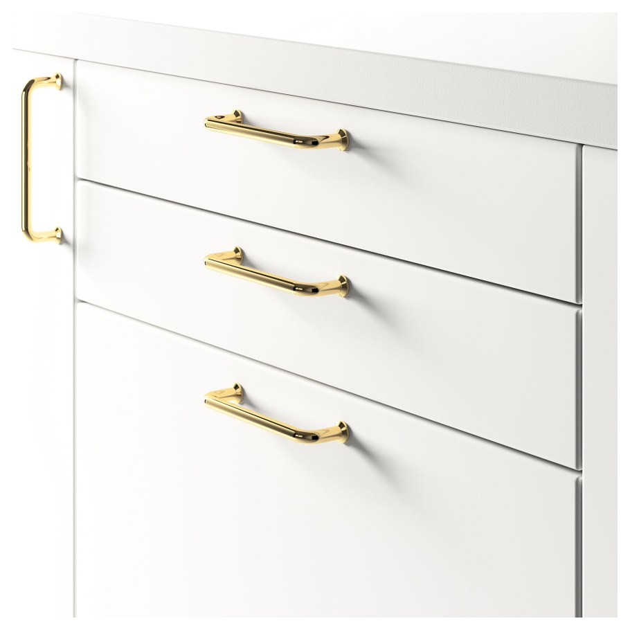 Ручки ЭНЕРИДА икеа в интерьере