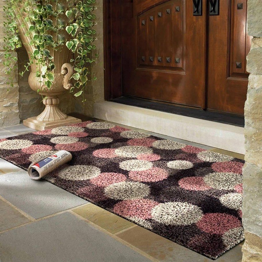 Модные ковры