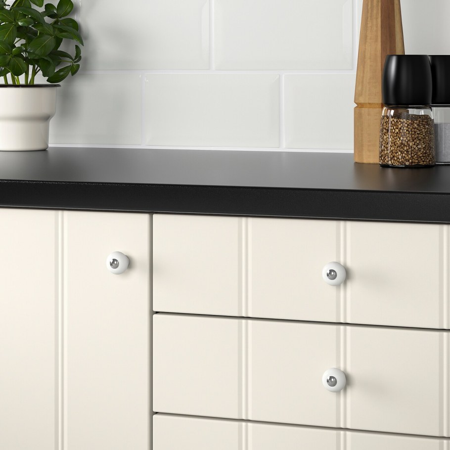 МОЛЛАРП ручка черный