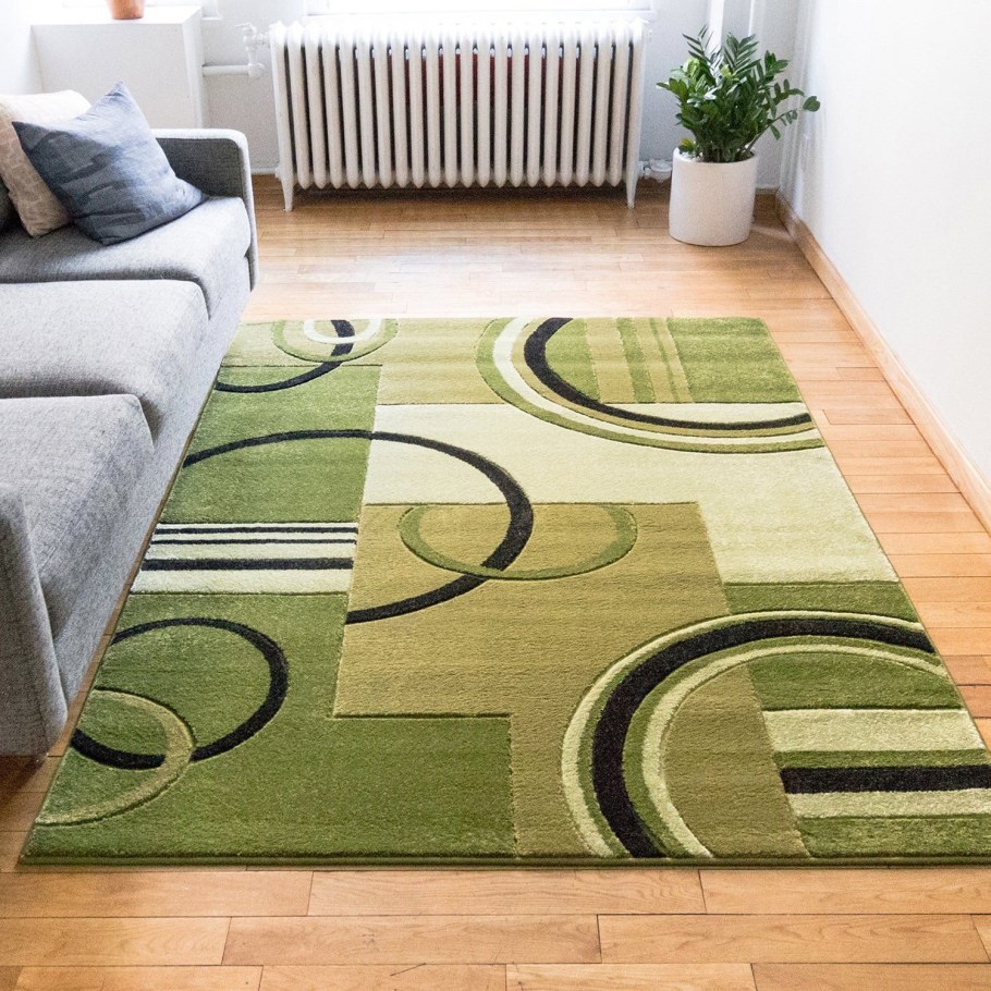 Ковер Modern Geometric Rug_7