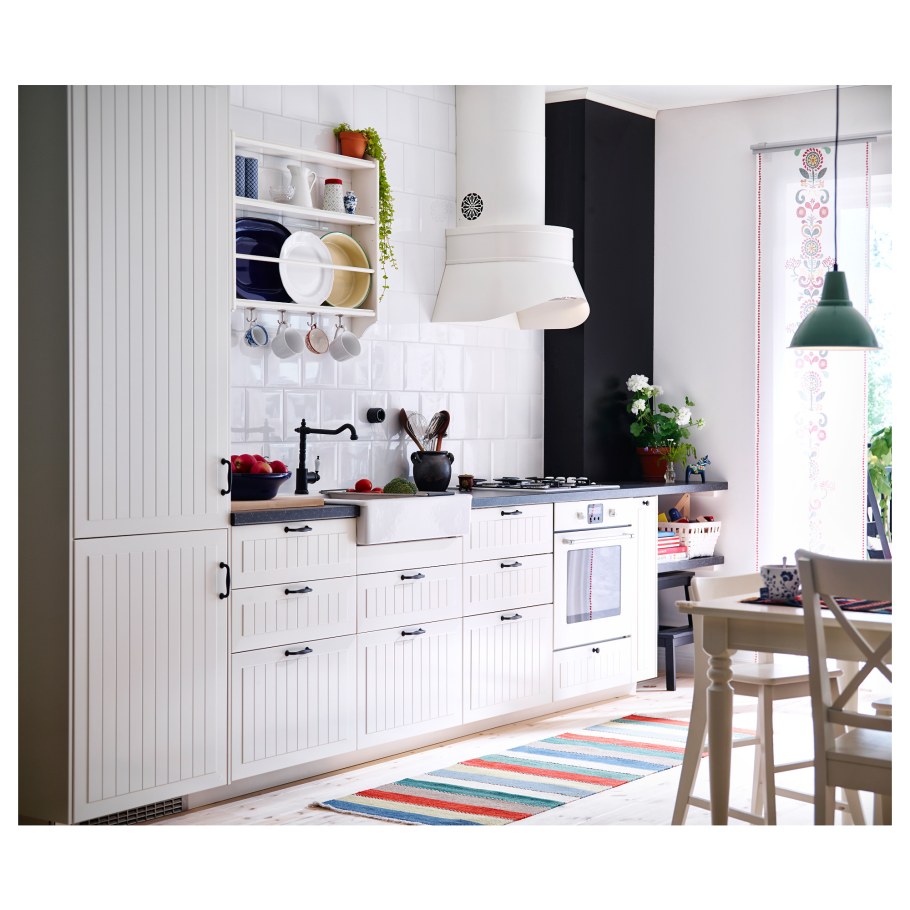 Кухня икеа Хитарп