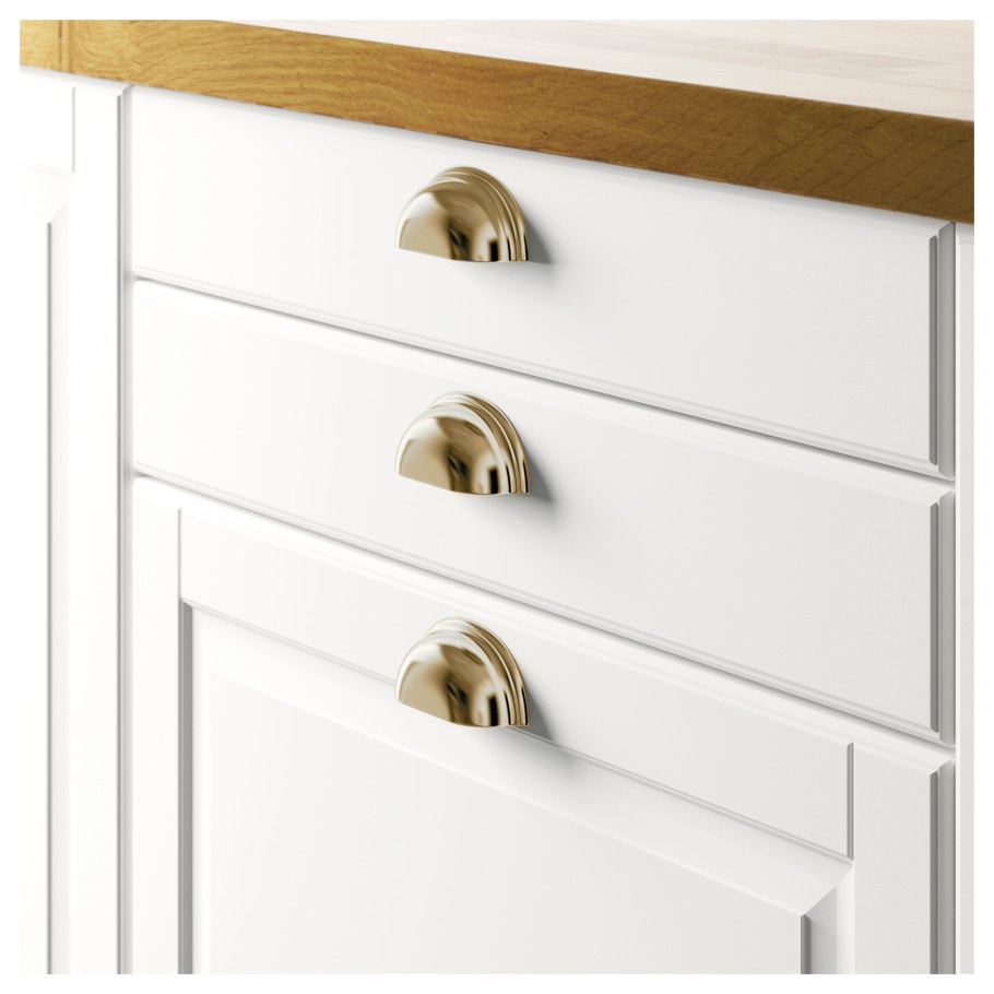 Ручки ЭНЕРИДА икеа в интерьере