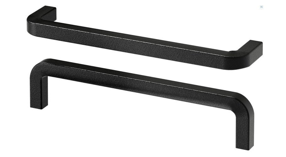 Ручка мебельная ikea БОРГХАМН