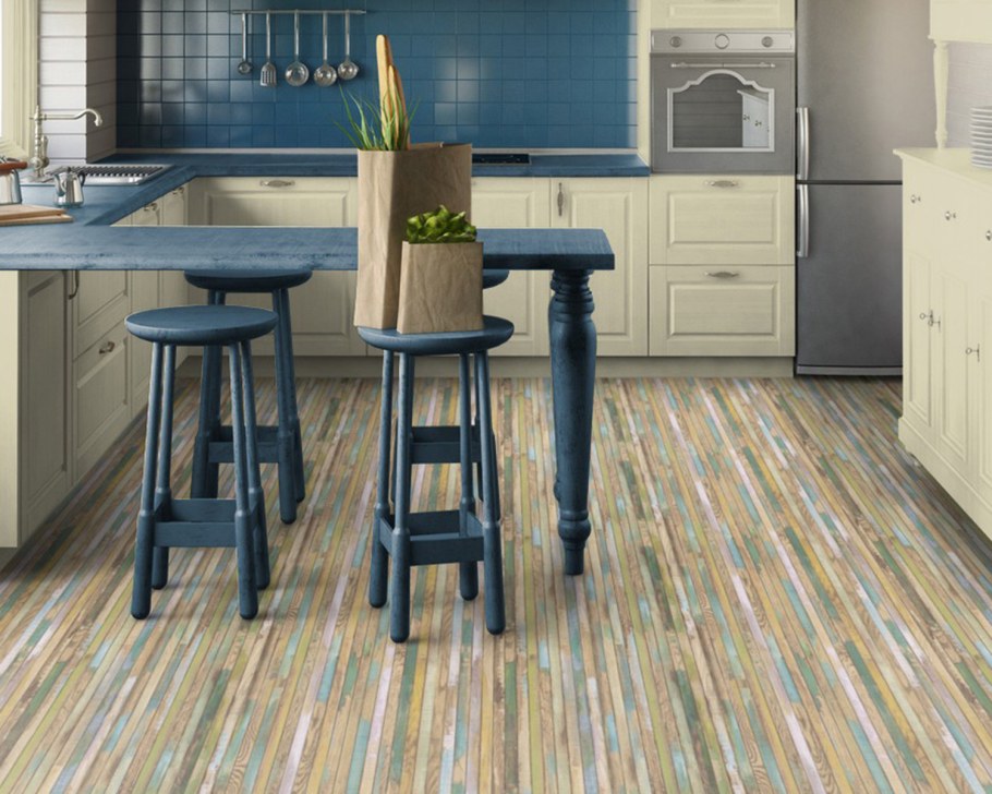 Линолеум Дискавери васаби 2