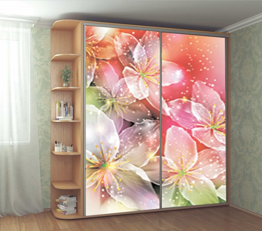 Шкаф купе е1 фотопечать