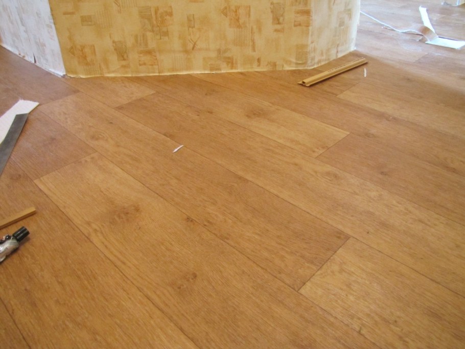 Линолеум Идиллия Оксфорд 1