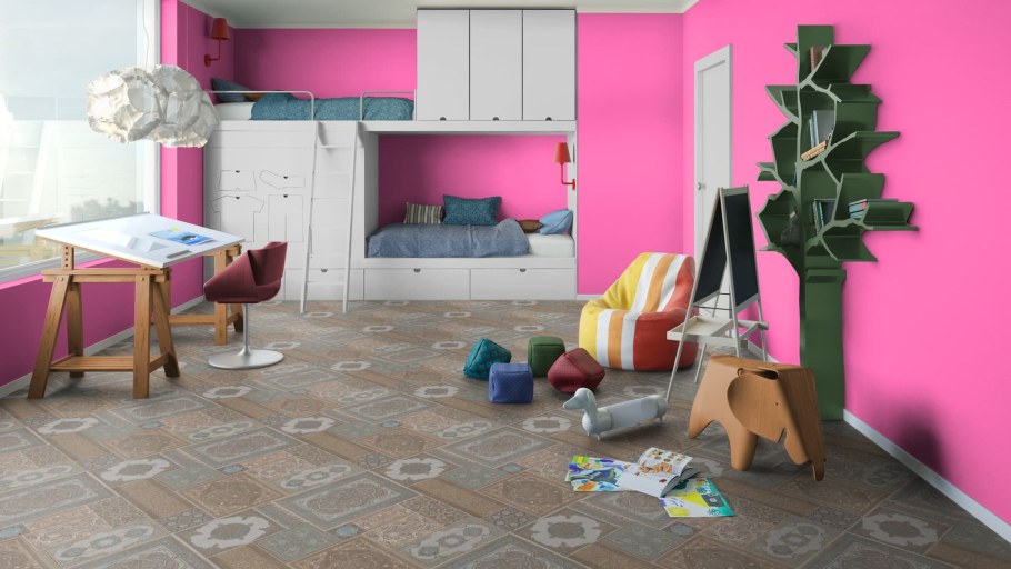 Линолеум Tarkett Фаворит Vizantia 4