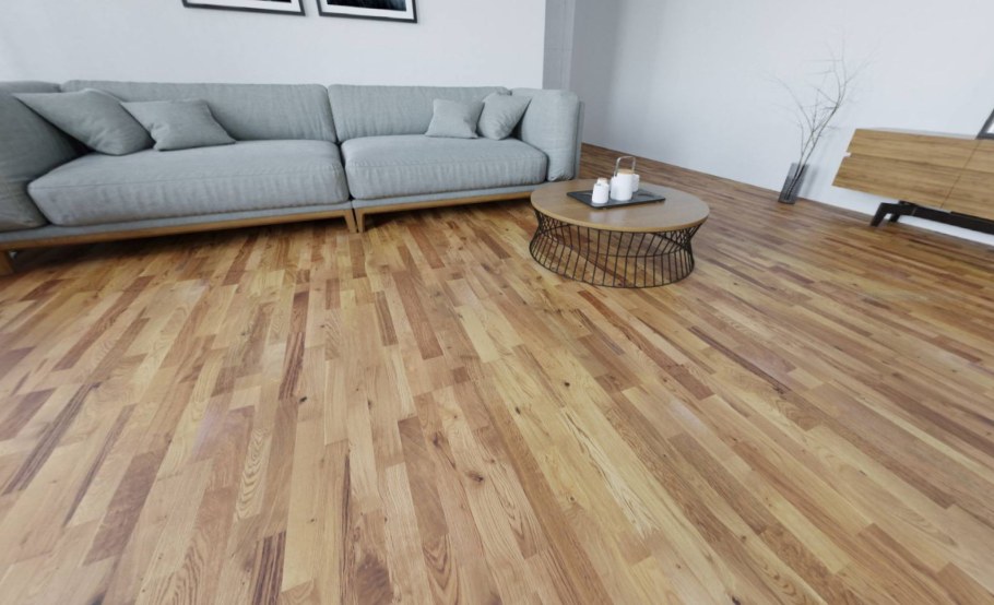 Дуб Оксфорд паркетная доска