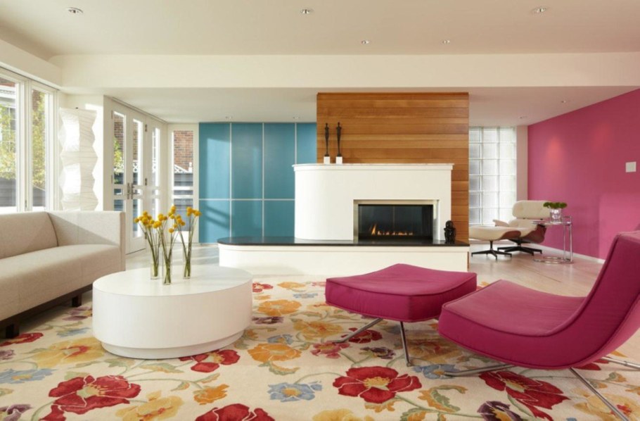 Композиция в интерьере