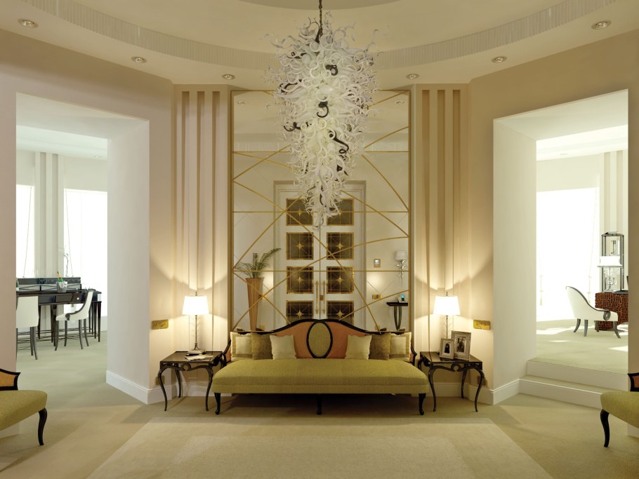 Кристофер Гай интерьер