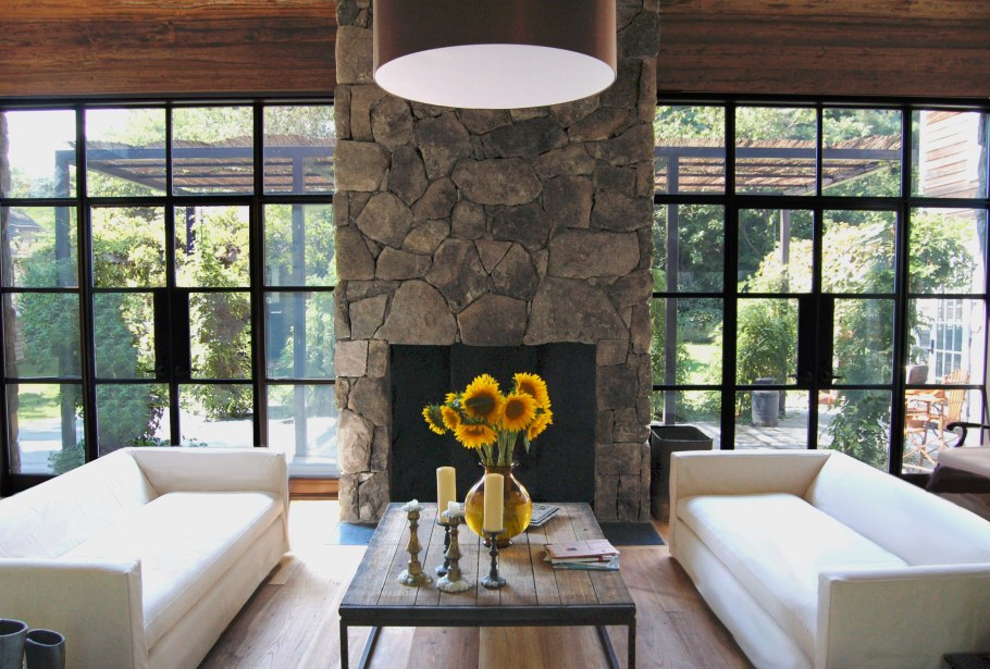 Статичный интерьер