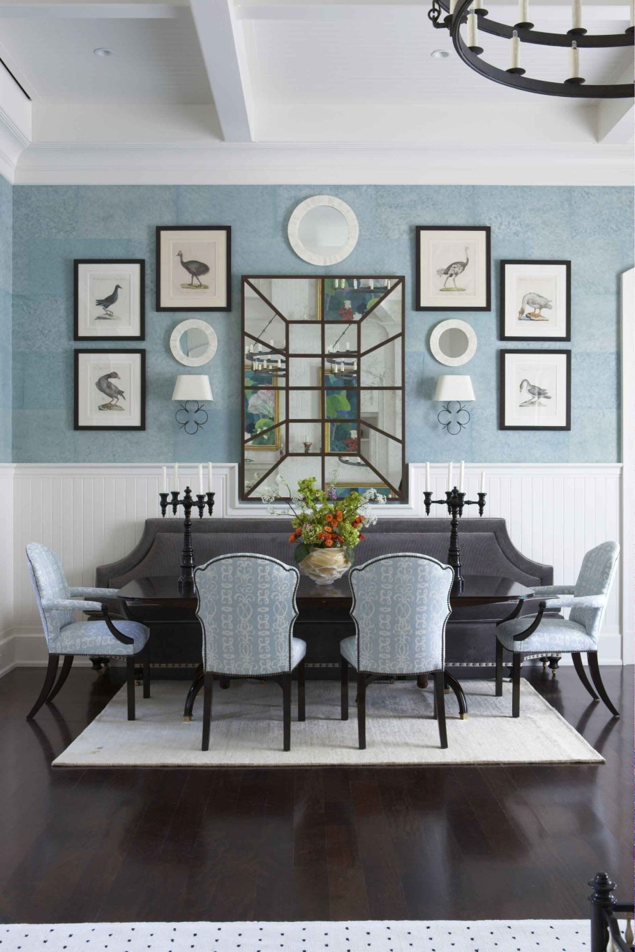 Интерьер стена