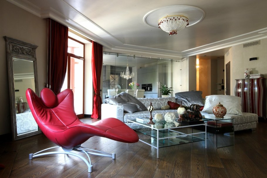 Стили интерьера в дизайне