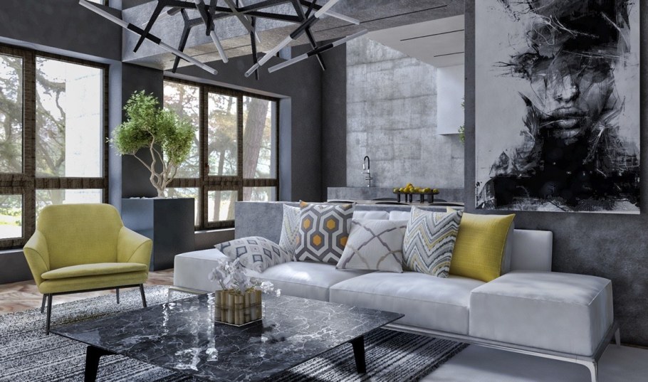 Интерьеры известных дизайнеров