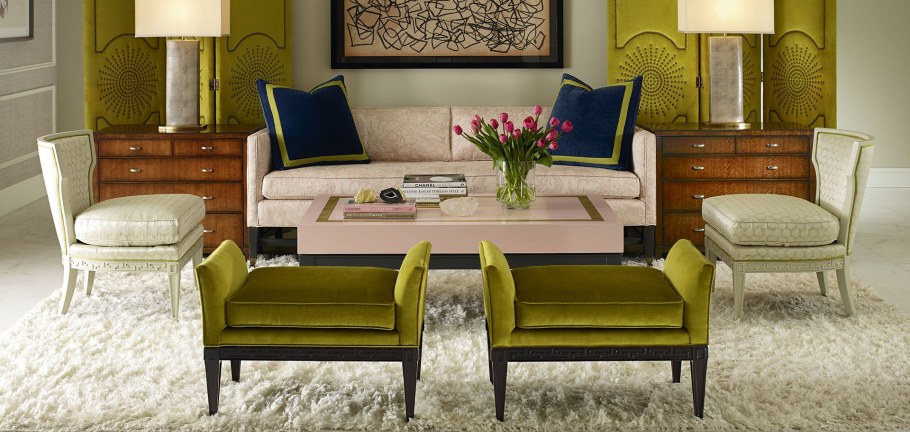 Симметричная мебель