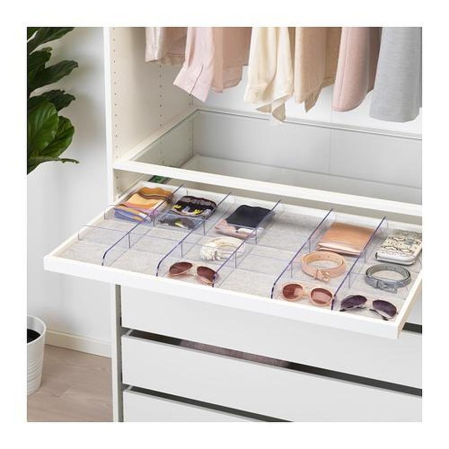 Ikea komplement полка-ящик