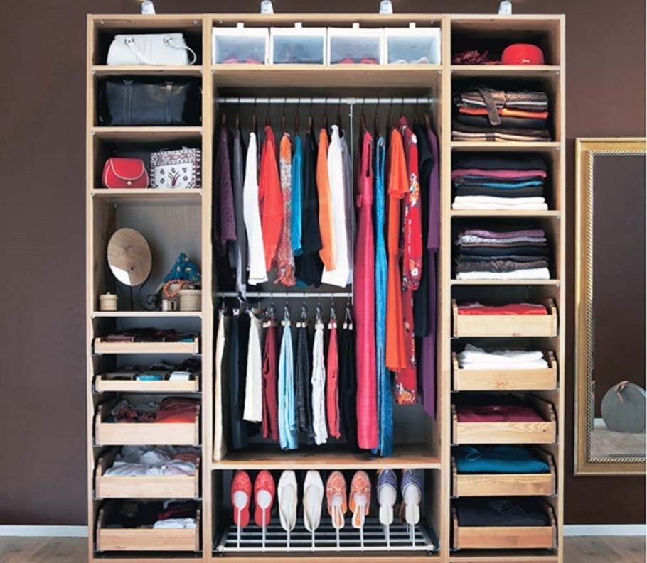 Шкафчик для вещей