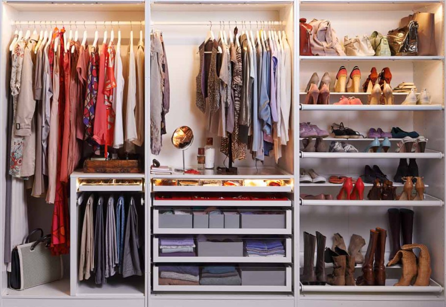 Шкаф armadio Wardrobe