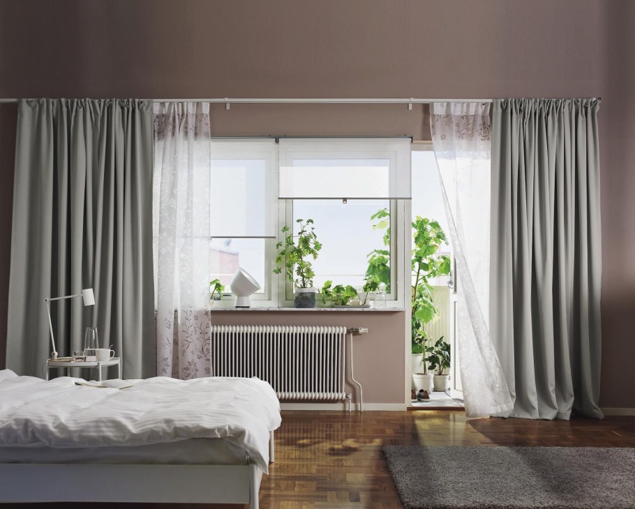 Шторы Sarita ikea