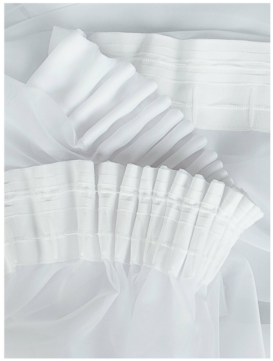 Colore caldo тюль вуаль 600*240 см,1 ш