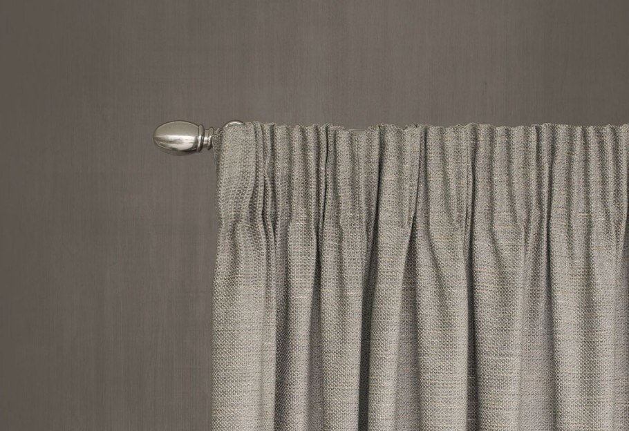Шторы на шторной ленте