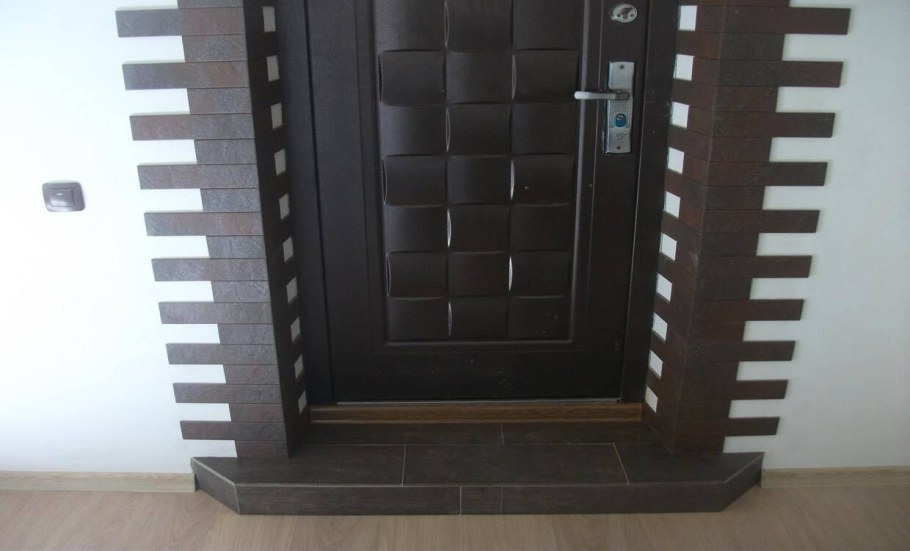 Дверные откосы Бастион