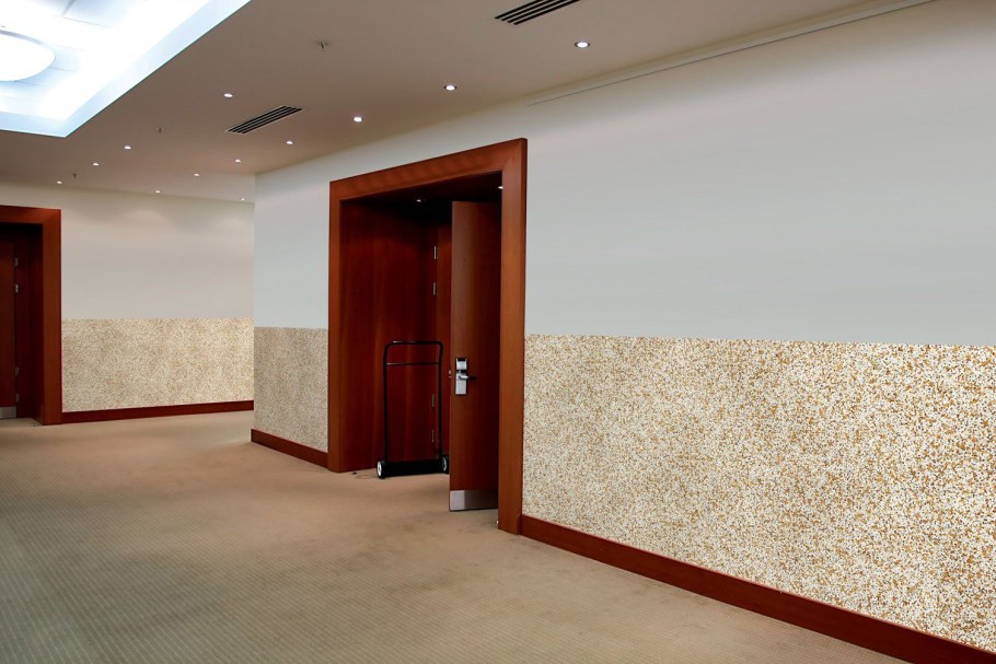 Камешковая штукатурка Байрамикс