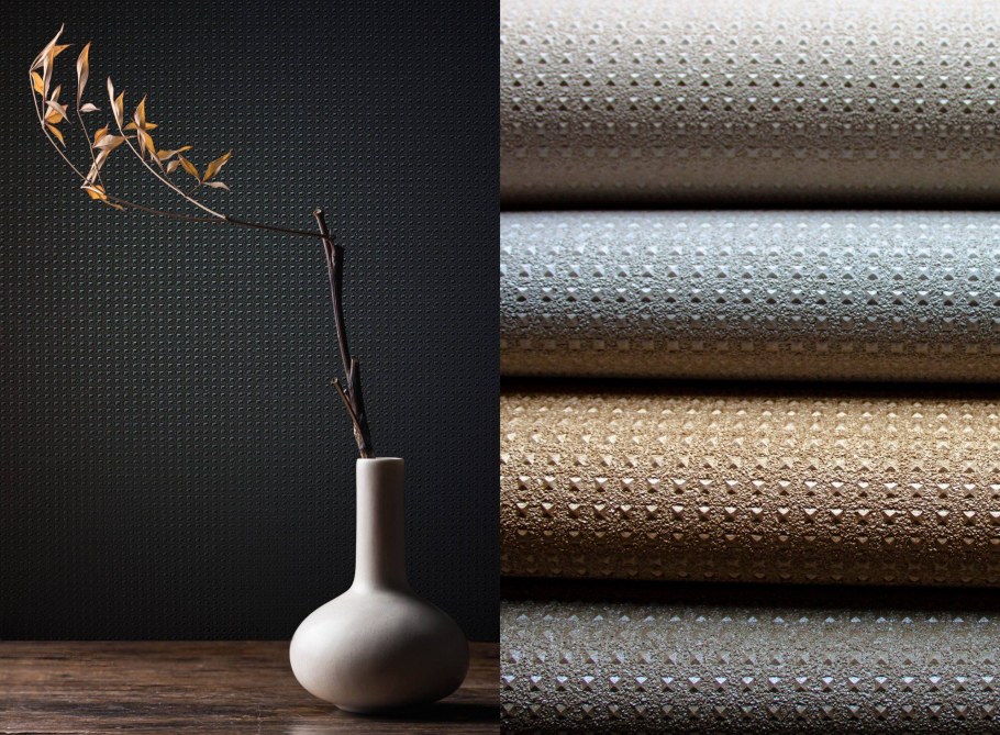 Рулоны обоев для стен