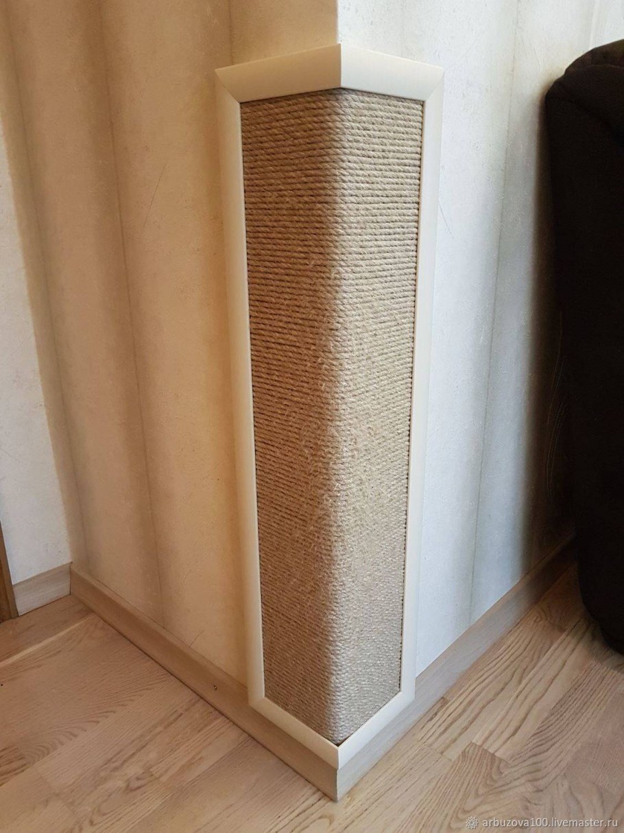 Отделка углов в квартире