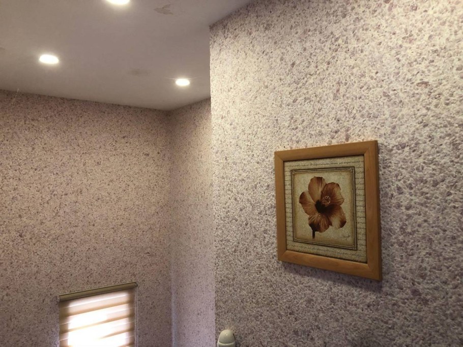 Силк Пластер жидкие обои