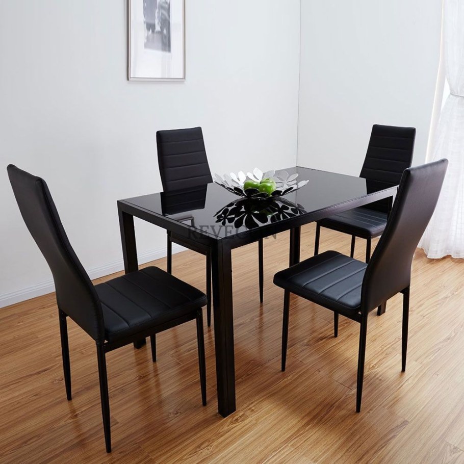 Стол Dining Table черный