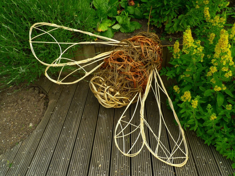 Лоза из ивы