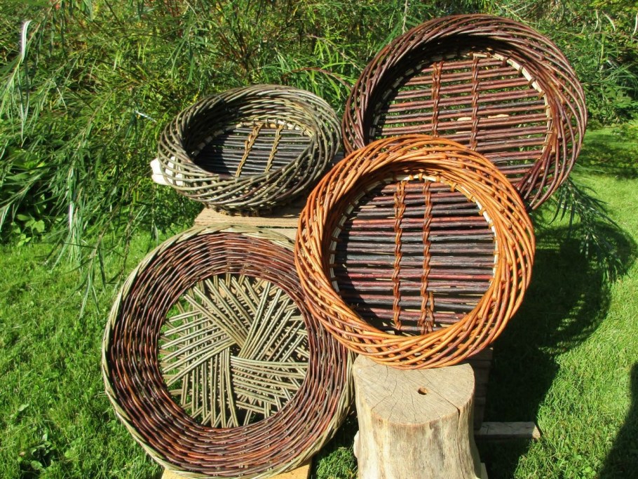 Плетение из лозы