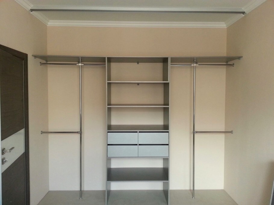 Система Джокер для гардеробной