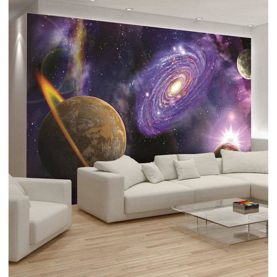 Космос на стене