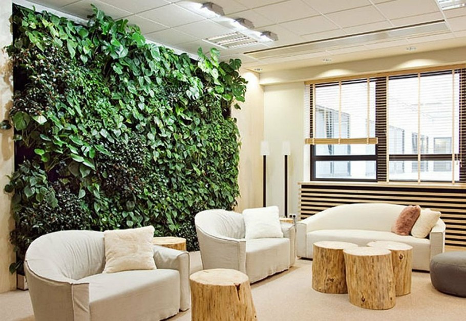 Стиль интерьера экостиль