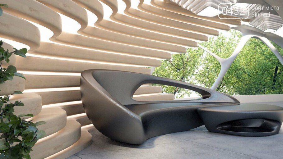 Хай тек экологичный