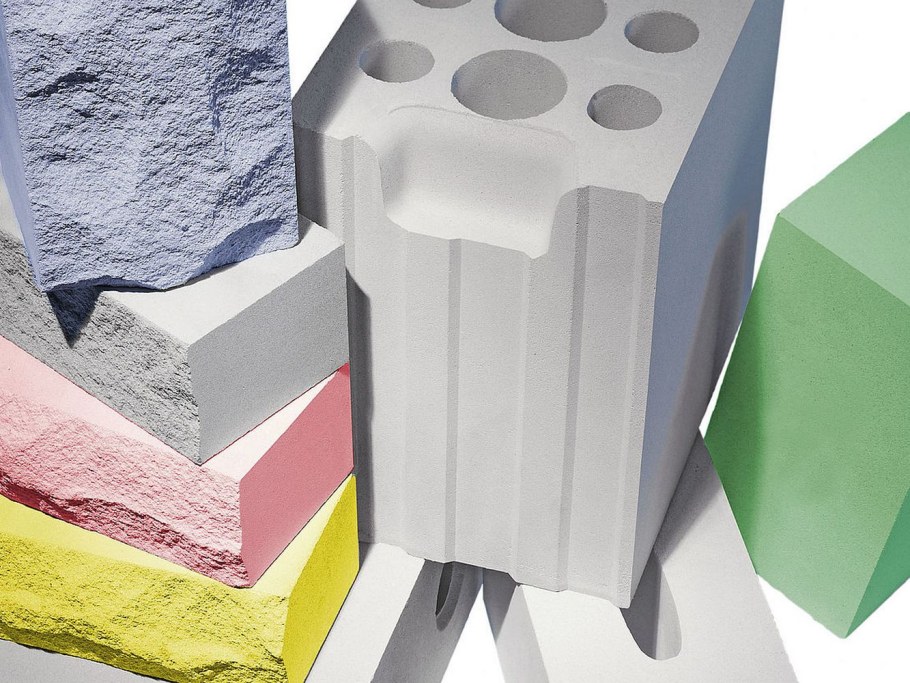 Современные строительные материалы