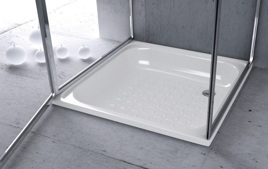 Душевой поддон Smavit 80x80x16