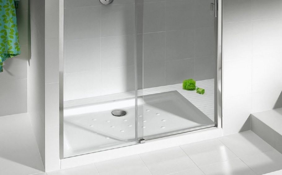 Душевой уголок Sansa s120-80/45 l высокий поддон 120см*80см