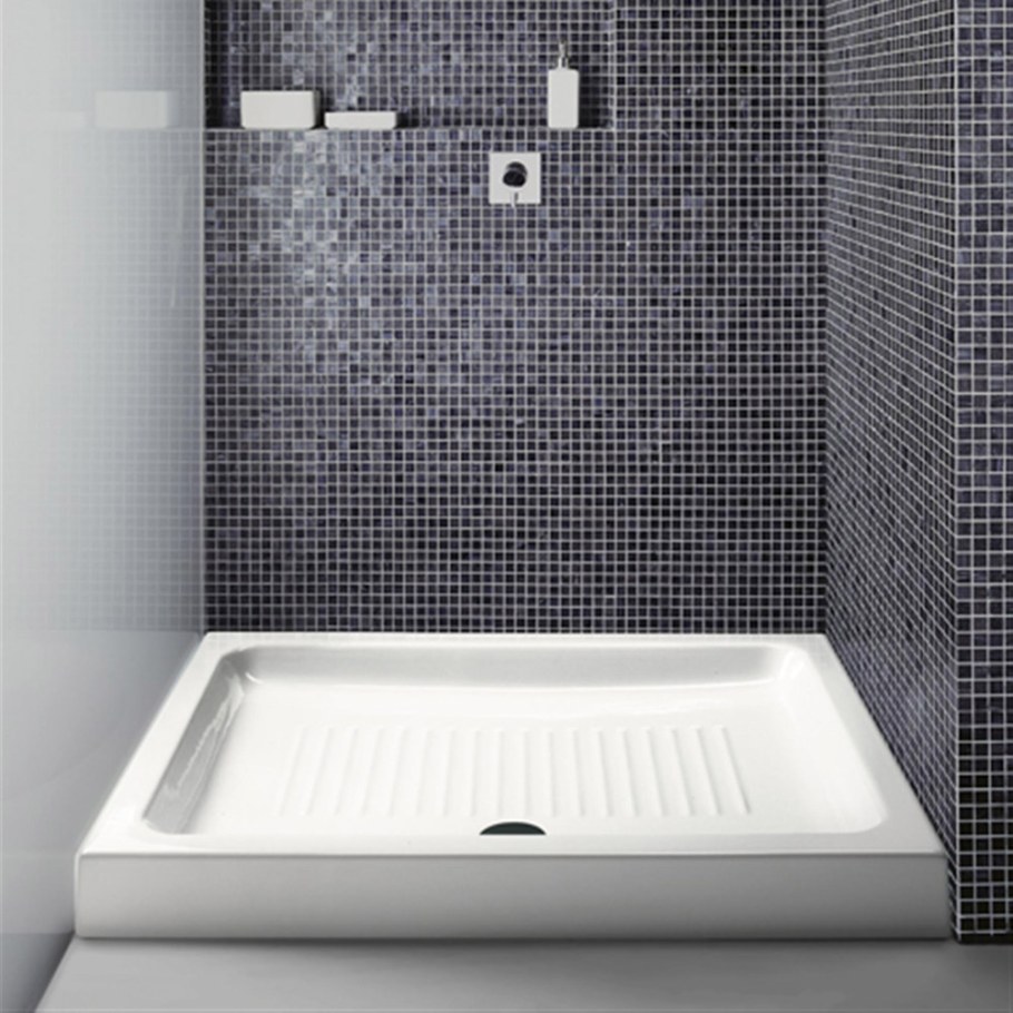 Душевая с поддоном