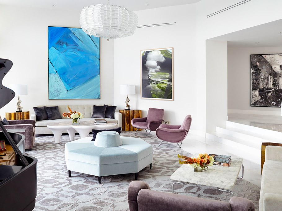 Стиль Майами в интерьере