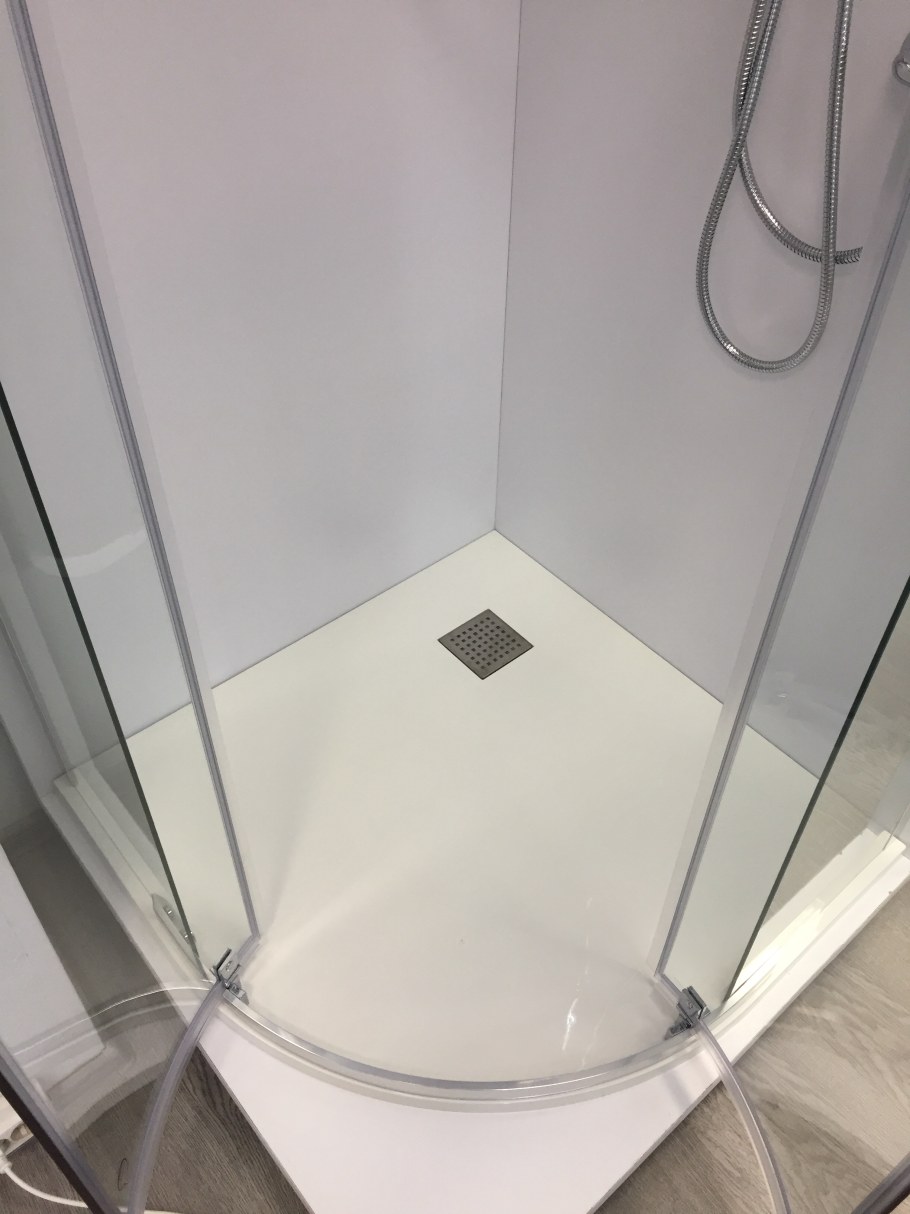 Душевой поддон Gemy 100*70