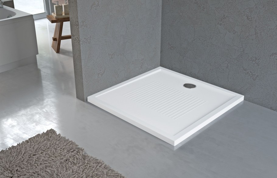 Душевой поддон WELTWASSER WFS 100 X 100