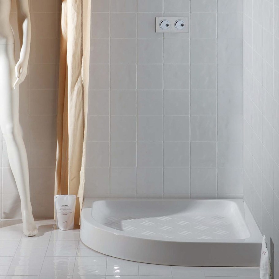 Душевой поддон Round 80х80х30