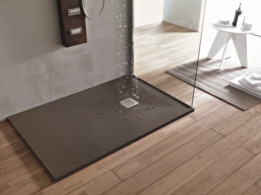 Душевой поддон из керамогранита Italon